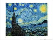 �ե��󥻥�ȡ��ե��󡦥��å� �ݥ����� ������(TheStarryNight1889)VG��Ta-1