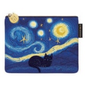 Niaski(�˥㡼������) ���ƥ�ѥեݡ���/Starry Night Cat