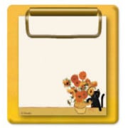Niaski(�˥㡼������) ����åץܡ��ɥ��/Sunflowers Cat