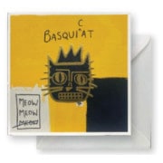 Niaski(�˥㡼������) ���꡼�ƥ��󥰥����� Basquicat 