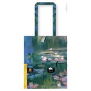 Niaski(�˥㡼������) �����ȡ��ȥХå�/Waterlilies Cat
