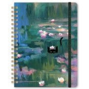 Niaski(�˥㡼������) ��󥰥Ρ���/Waterlilies Cat