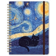 Niaski(�˥㡼������) ��󥰥Ρ���/Starry Night Cat