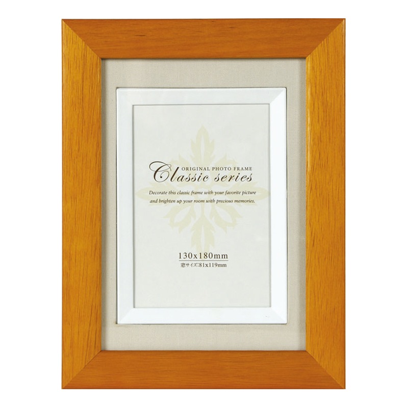 �ե��ȥե졼��/���饷�å����ƥ���ե졼�� ����� ����ӥ͡�130��180mm)