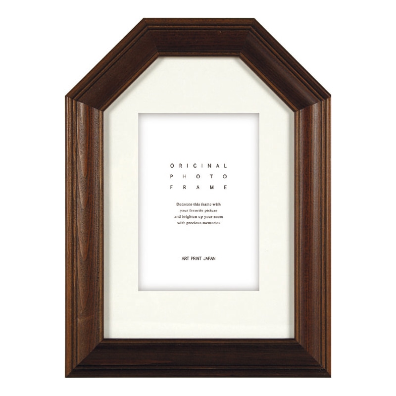フォトフレーム アスカフレーム 六角 | フォトフレーム,スタンダード