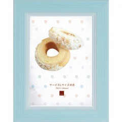 �ե��ȥե졼��/���ȥꥷ���ե졼�� �ѥ��ƥ�֥롼 �����ӥ�L��89��127mm)