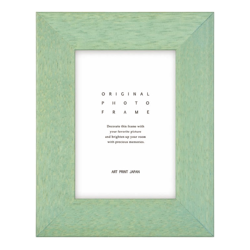 �ե��ȥե졼��/�ץ졼��ե졼�� �֥롼 �����ӥ�L��89��127mm)