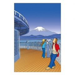 ���奸�塦������ �ݥ��ȥ����� Vamos Devagar