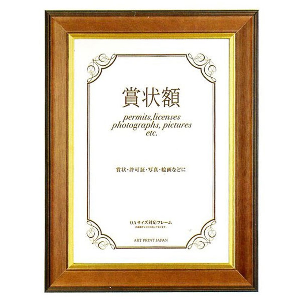 �޾��� ��������ե졼�� OA A3��������297��420mm��