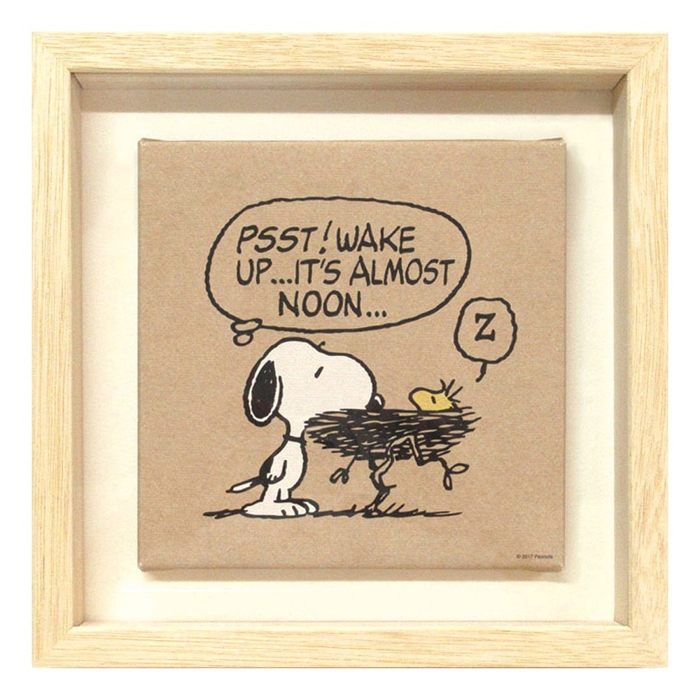 SNOOPY/ハッピーファンピーナッツ フェスティバル /額装アート SNOOPY/ハッピーファンピーナッツ フェスティバル /額装アート 今年も