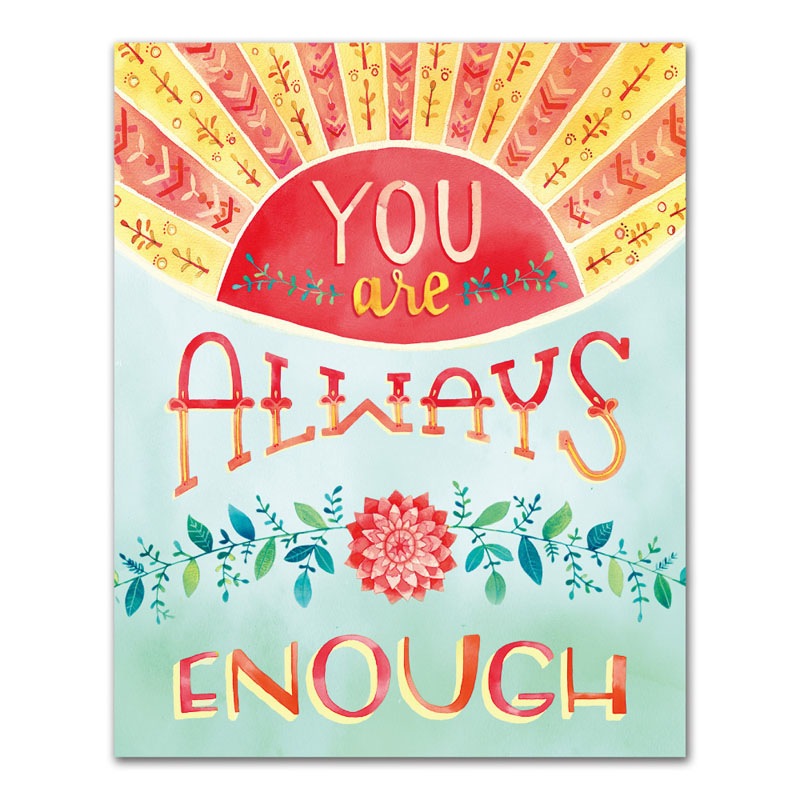 ����󥸥������륹������ ������ץ��� You Are Always Enough (OCS-15)