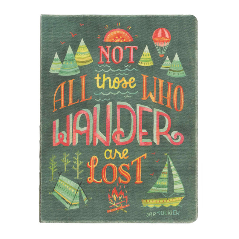 ����󥸥������륹������ �Ρ��� ���ꥸ�ʥ륵�����ʥ����Х���ɽ��� Not All Those Who Wander (OCS-27)