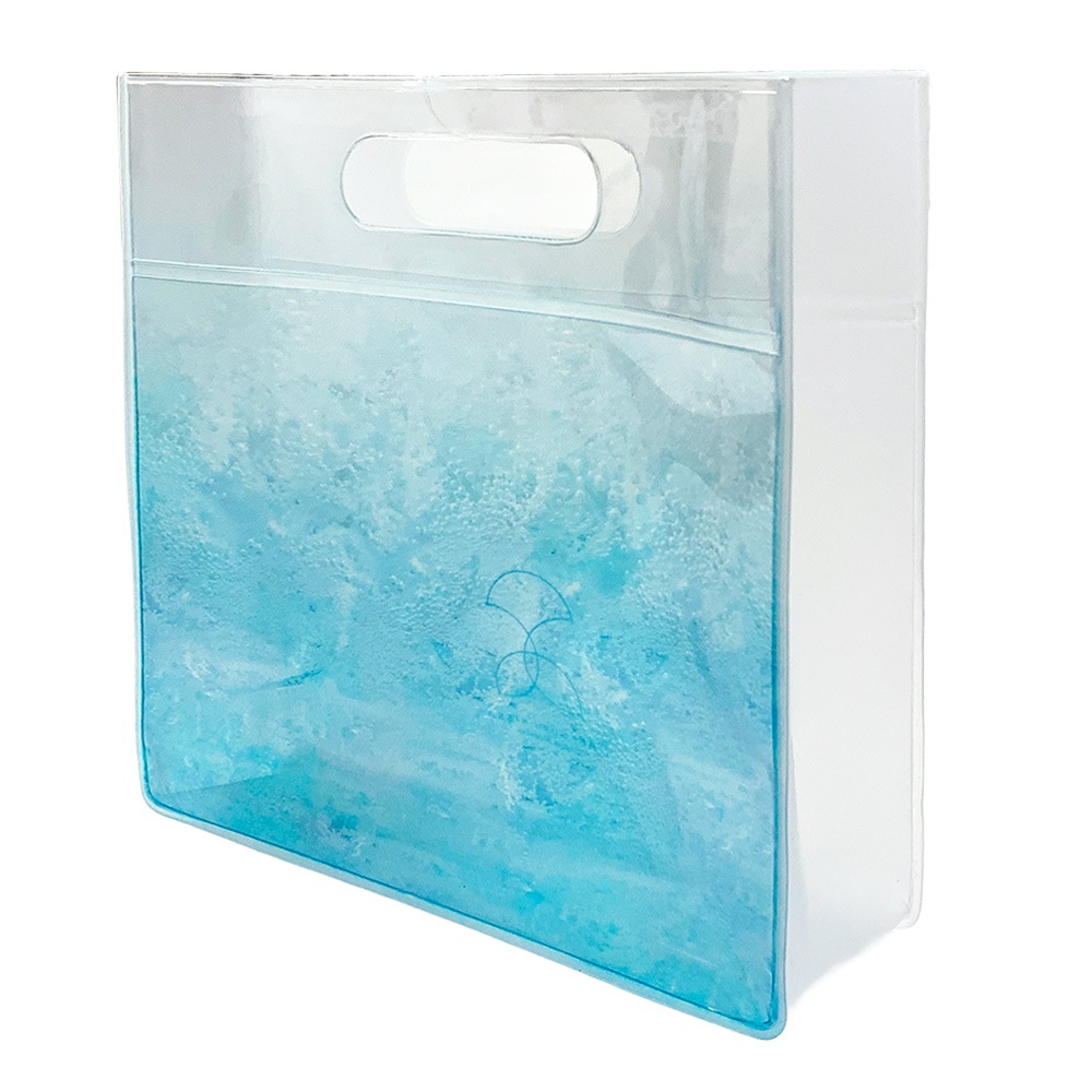 ι������� EVA�Ǻ�ߥ˥Хå�/�֥롼