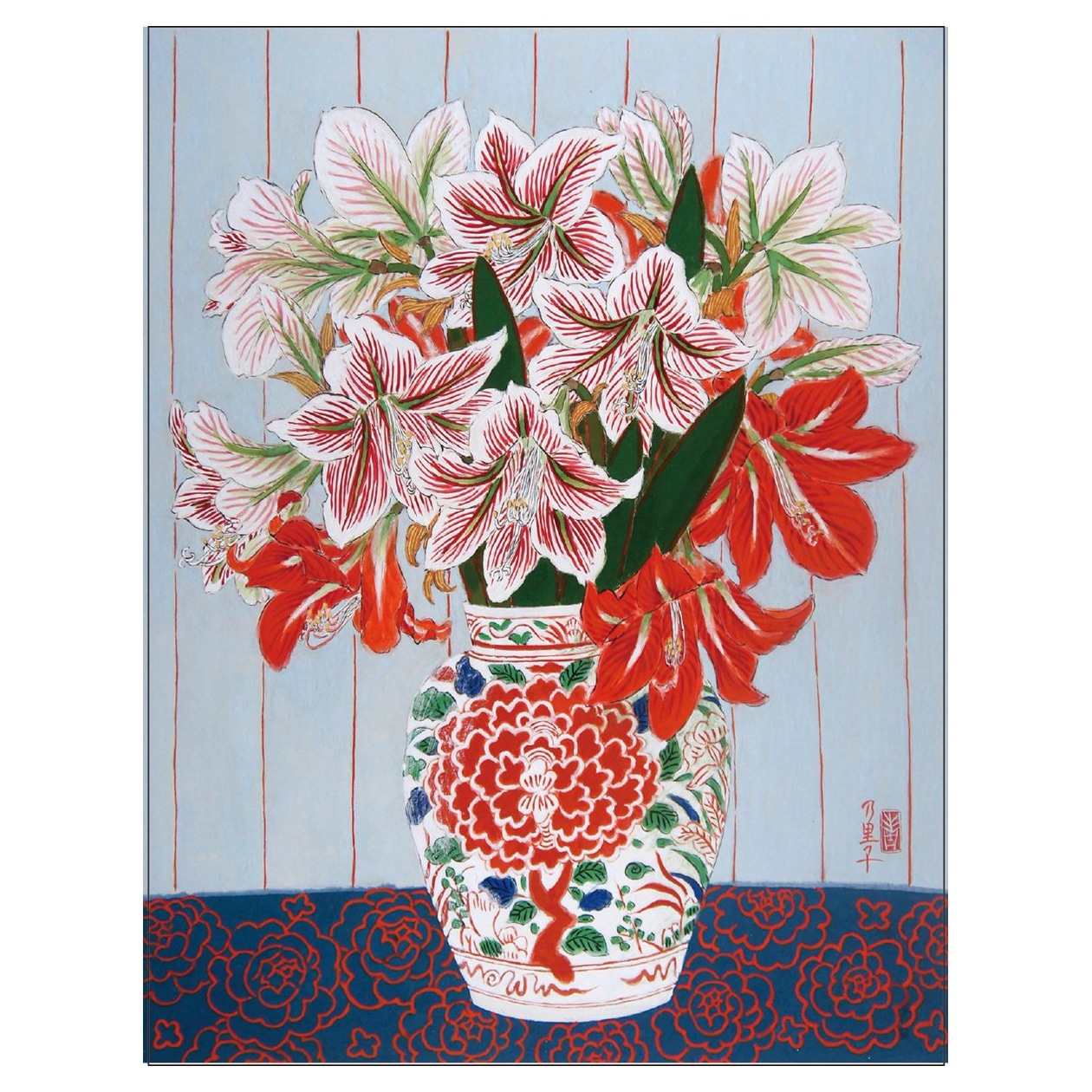 2026年カレンダー 青木乃里子 | カレンダー,アーティスト,青木乃里子