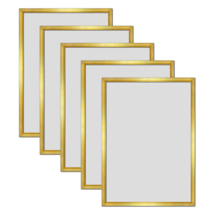 A3 E�ե졼�� ������� 5�祻�å�/����ߥݥ������ե졼��