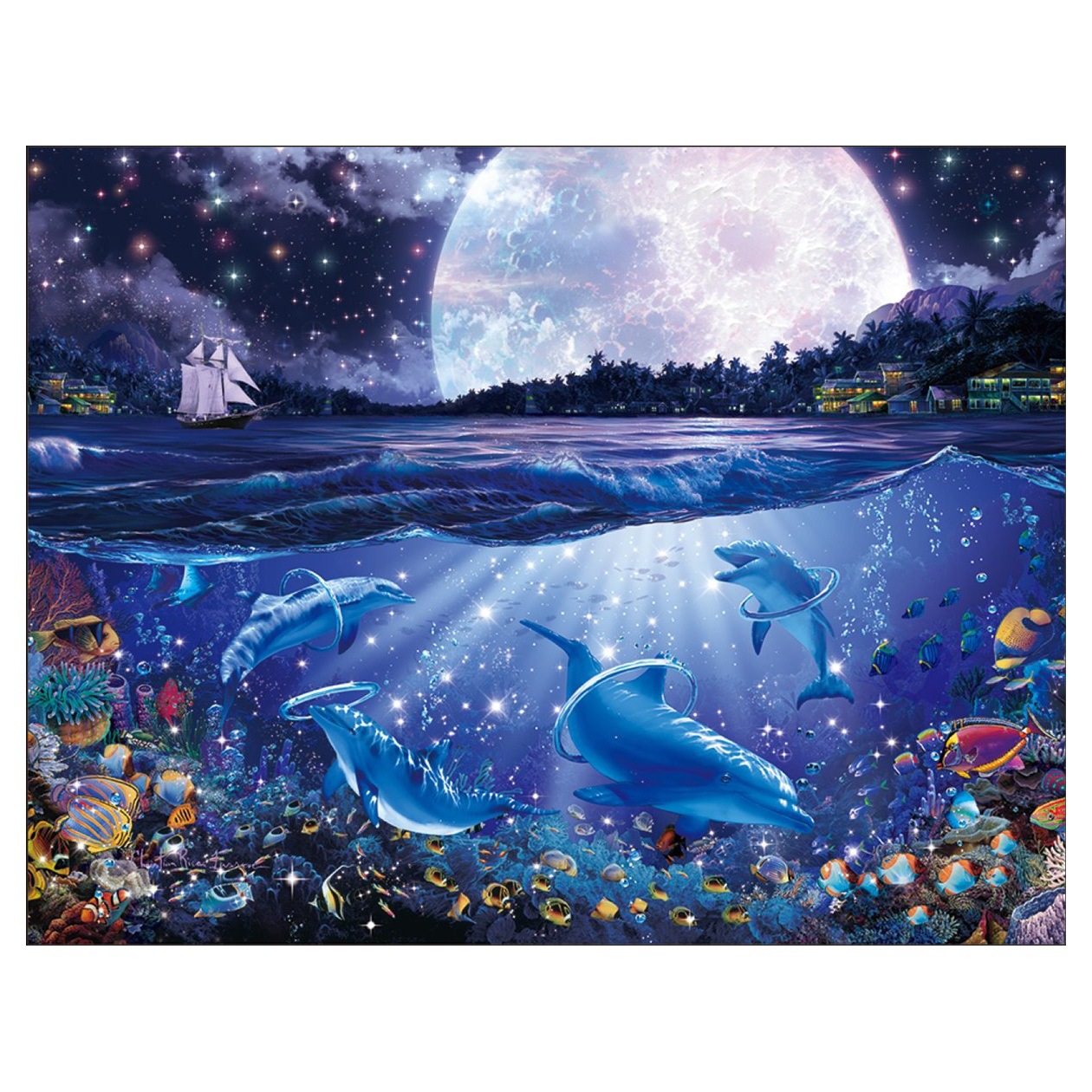 2026年カレンダー クリスチャン・リース・ラッセン | カレンダー