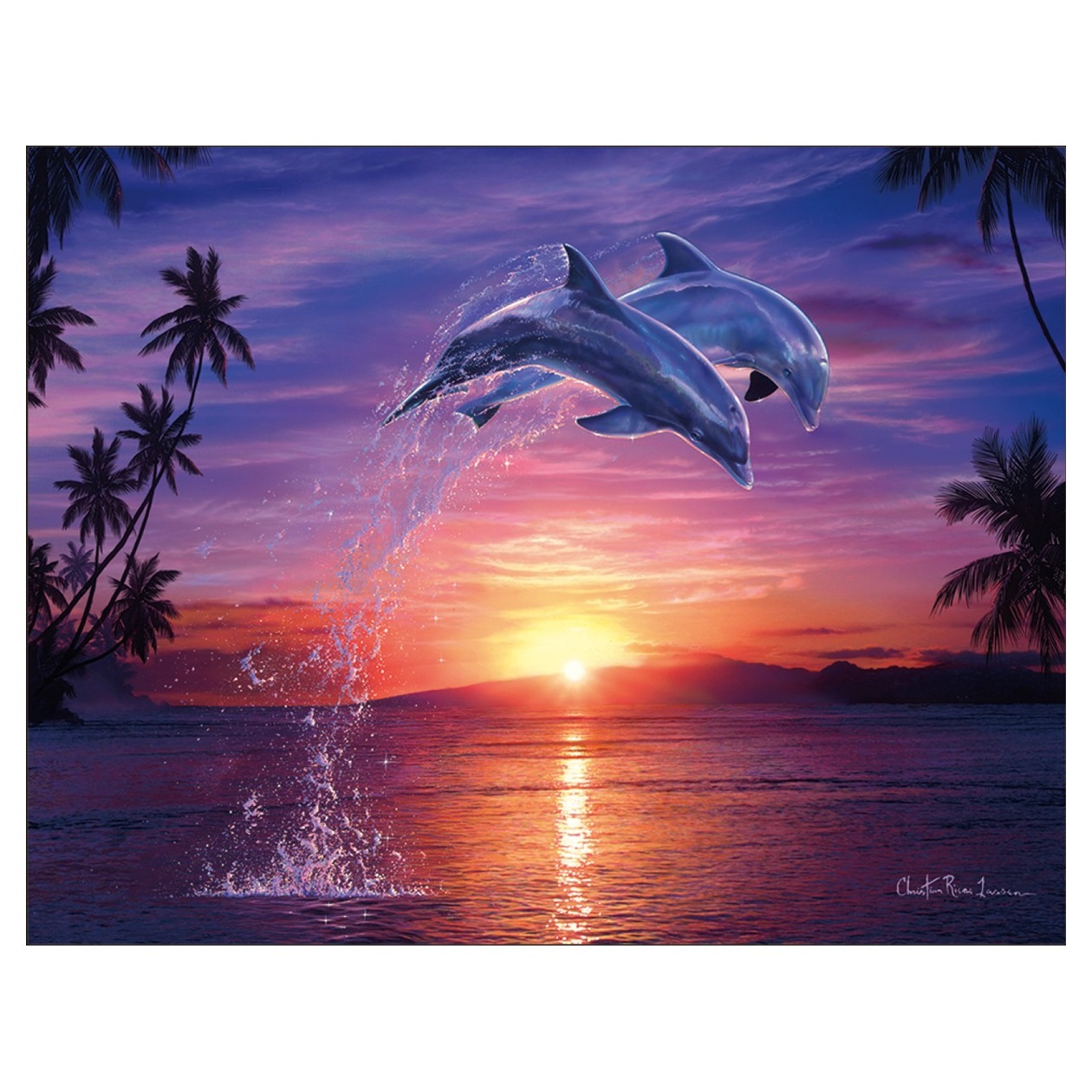 2026年カレンダー クリスチャン・リース・ラッセン | カレンダー