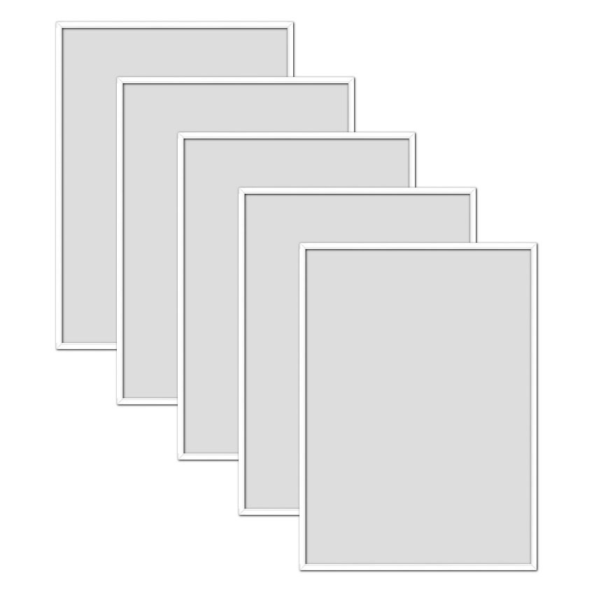 500��700 E�ե졼��  �ۥ磻�� 5�祻�å�/����ߥݥ������ե졼��