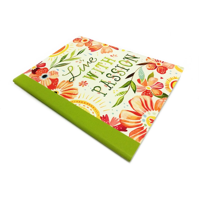 オレンジサークルスタジオ ノート Live with Passion (OCS-38