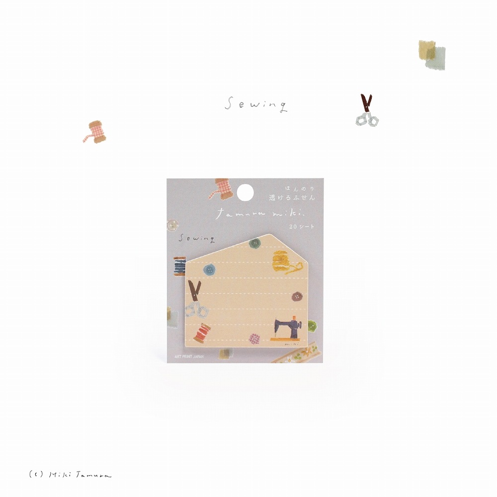 tamura miki����¼�����ˤۤ�Τ�Ʃ����դ��� Sewing 