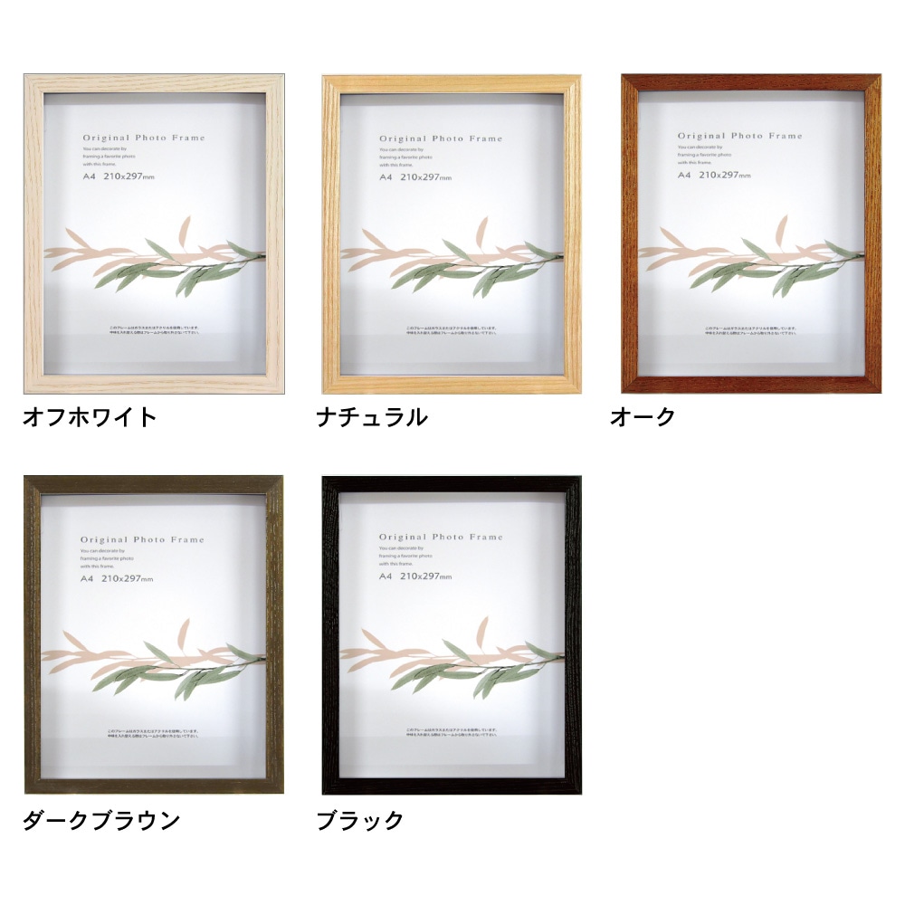 Ȭ���� BOX��/���顼�Υܥå����ե졼�� Ȭ���ڥ�����(242��303mm)