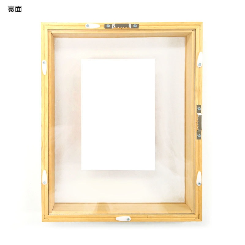 ����� BOX��/���ꥢ�ܥå����ե졼�� �������������203��255mm��