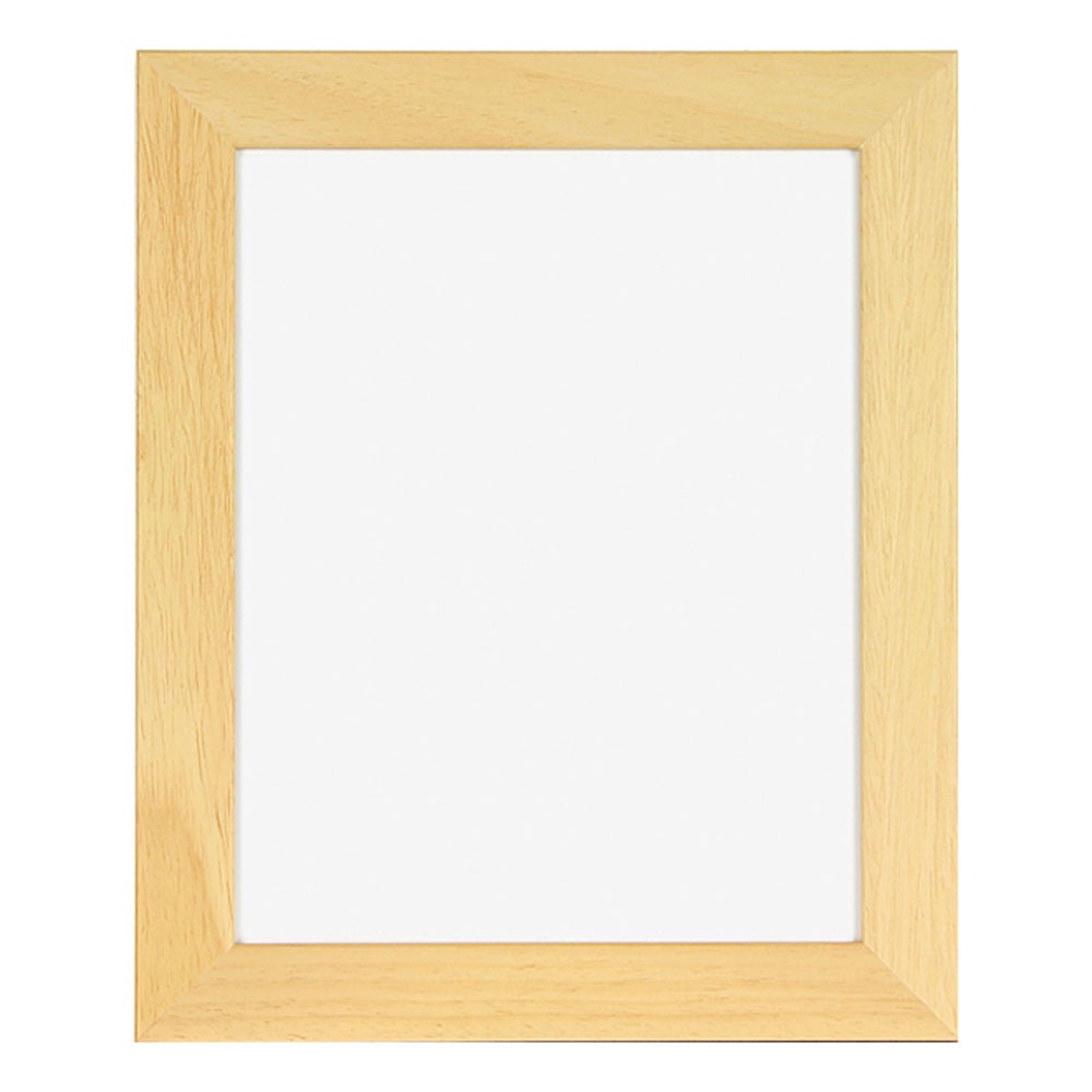ドローイングシリーズ 2471 日常 木製フレーム A.P.J. 木製フレーム プレーンフレーム 八ツ切サイズ(242×303mm
