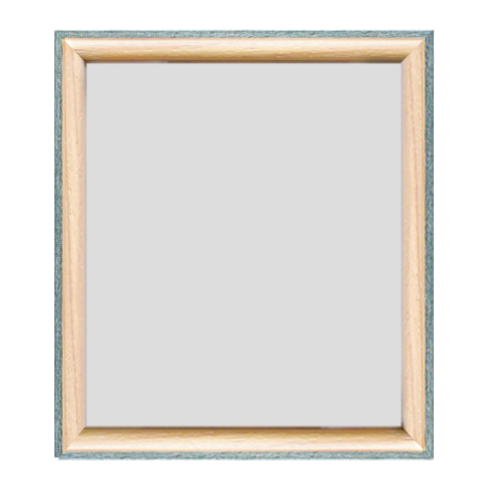 ミニ色紙額 寸松庵サイズ(122×137mm)/ノースフレーム | フレーム