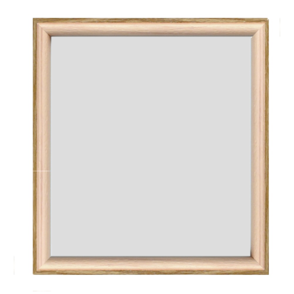 ミニ色紙額 寸松庵サイズ(122×137mm)/ノースフレーム | フレーム