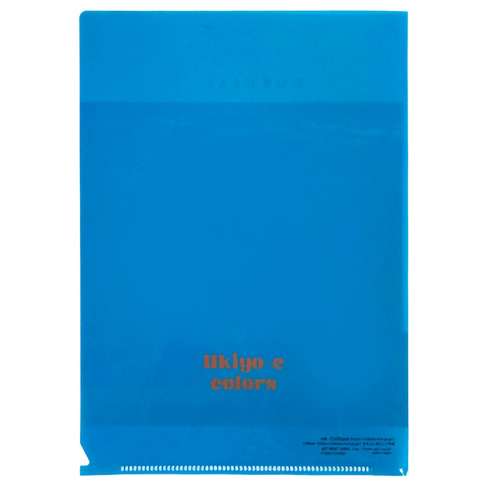 ������ Ukiyoe-Colors 3�ݥ��åȥ��ꥢ�ե�����( A��)  ����̺�B