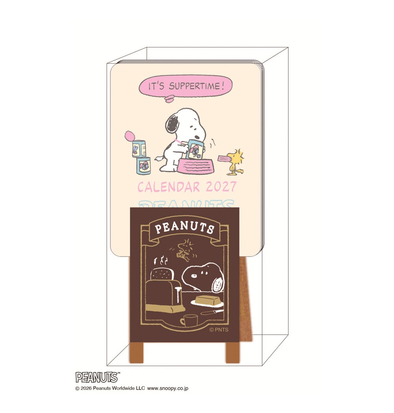 2027ǯ ���åɥ���å� ��������/PEANUTS (���̡��ԡ�)