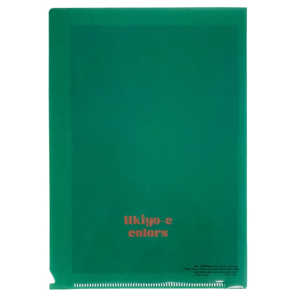 ������ Ukiyoe-Colors 3�ݥ��åȥ��ꥢ�ե�����( A��)  ����̺�C