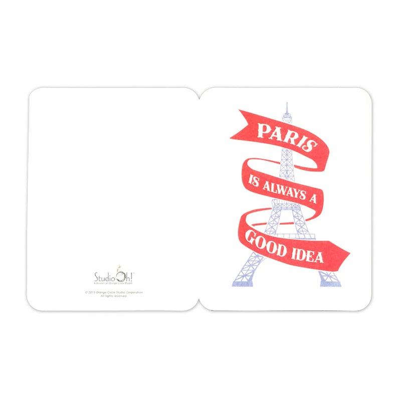 ����󥸥������륹������ ���꡼�ƥ��󥰥����� Paris Is a Good Idea (OCS-05)