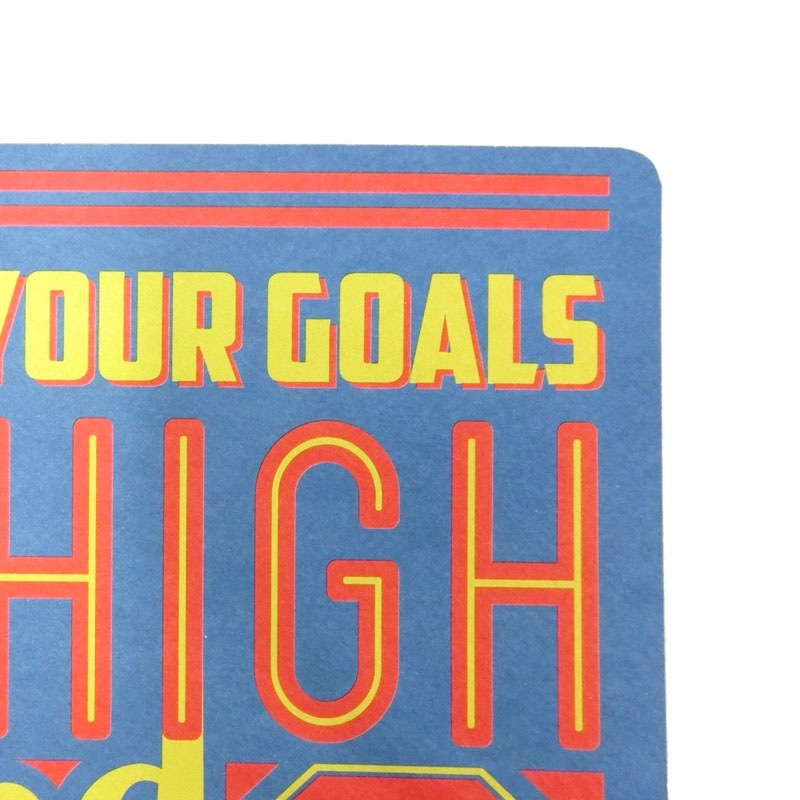 ����󥸥������륹������ �Ρ��� Set Your Goals High (OCS-36)