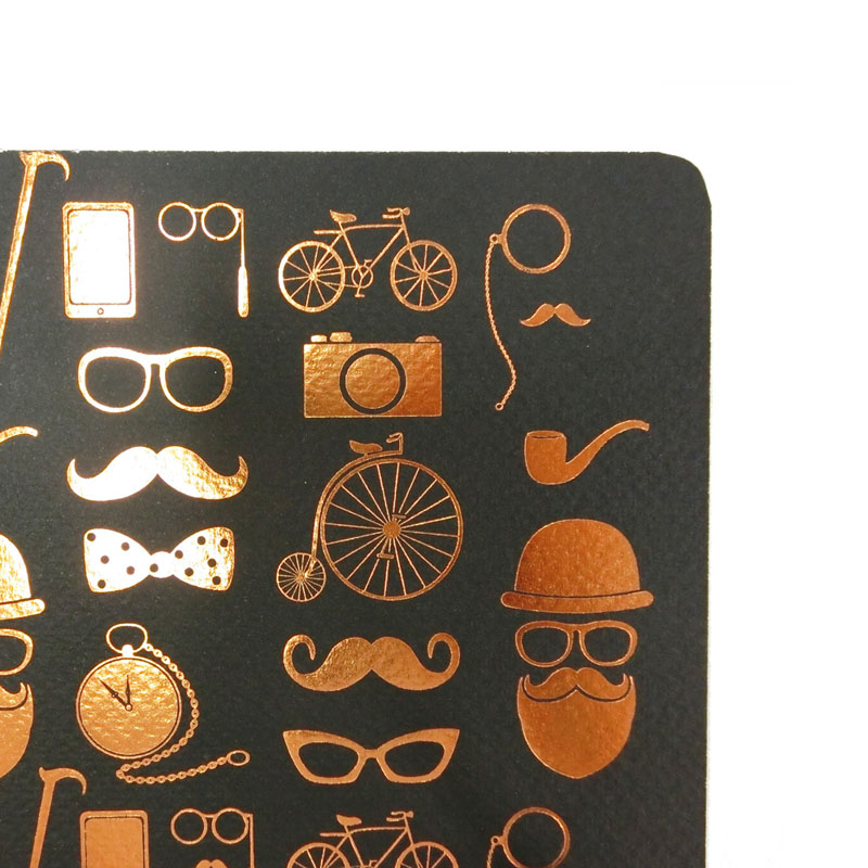 ����󥸥������륹������ �Ρ��� Foil Icons (OCS-37)