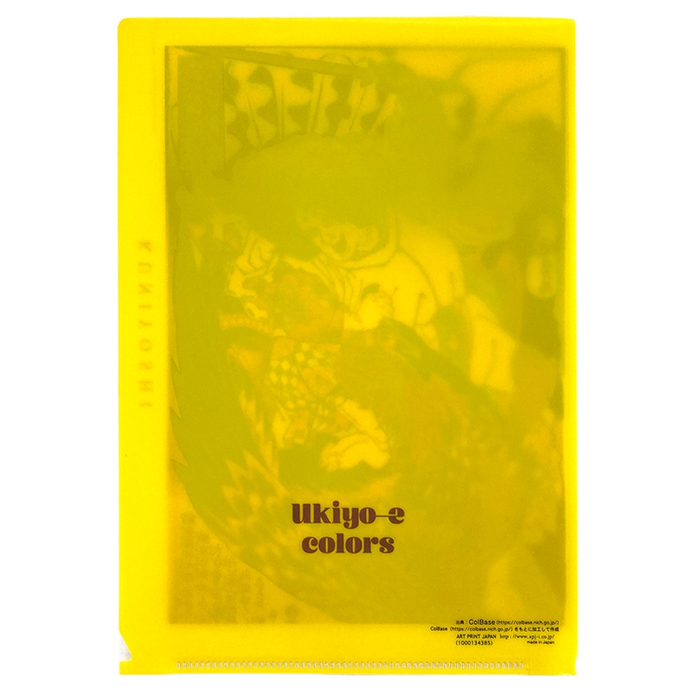 ������ Ukiyoe-Colors 3�ݥ��åȥ��ꥢ�ե�����( A��)  �����˧