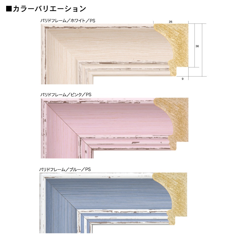 ���� ��������/�ѥ�ɥե졼�� ���ҥ�����(288��379mm)