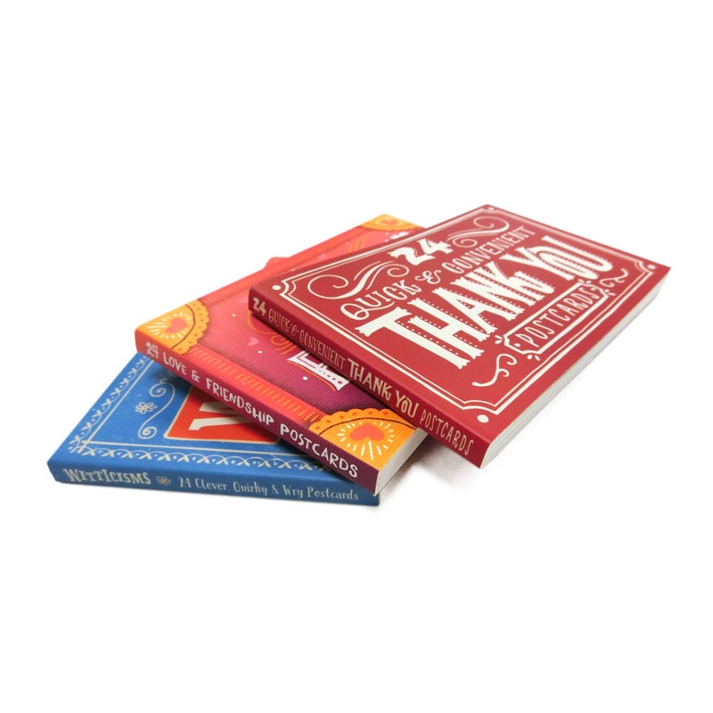 ����󥸥������륹������ �ݥ��ȥ����ɥ֥å� Love&Friendship:24 Quick and Convenient Postcards (OCS-39)