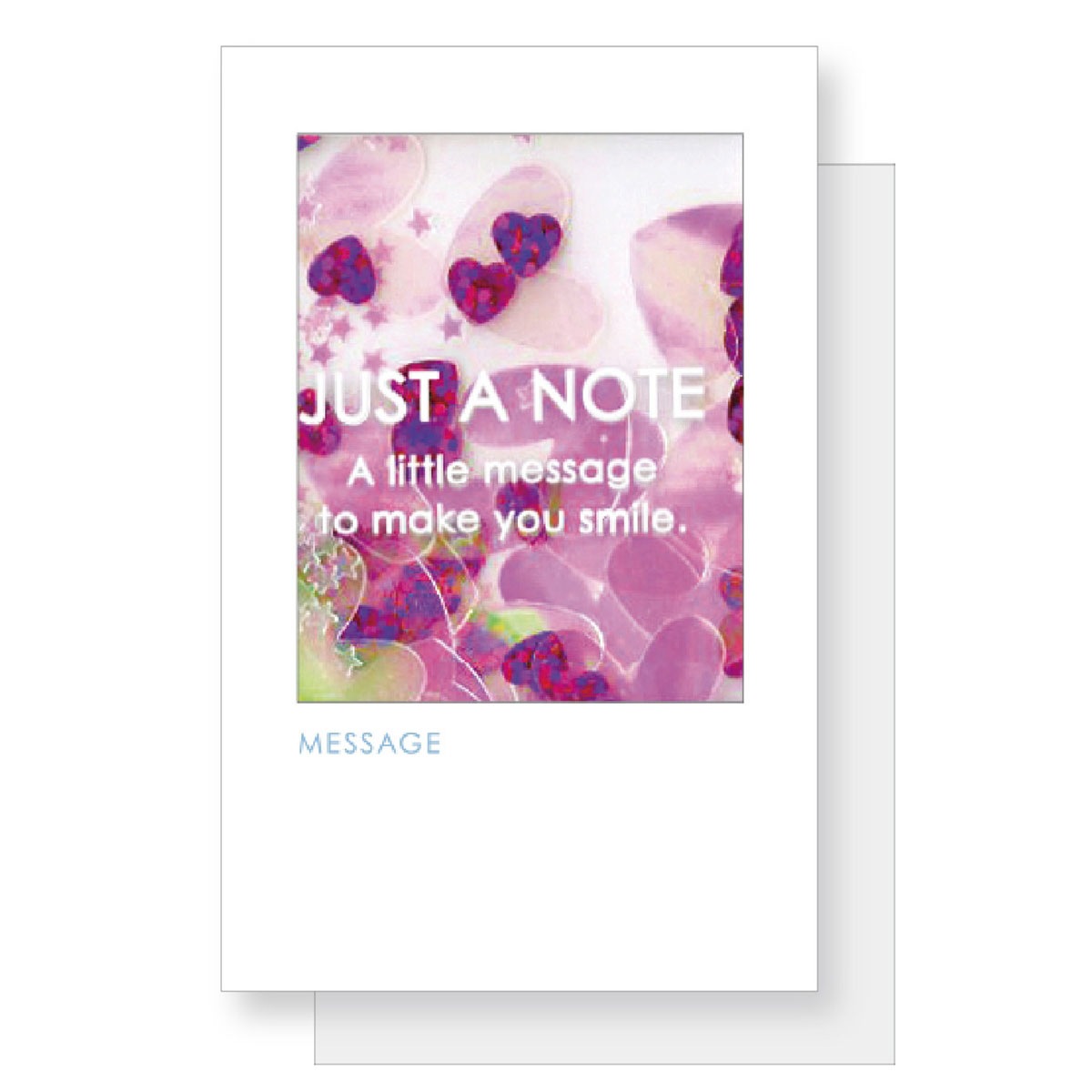 Just A Note(���㥹�� �� �Ρ��ȡ˥ߥ˥����� ����ե��åƥ� 3