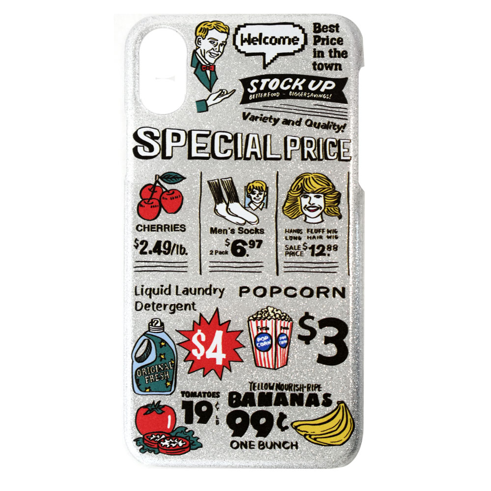 ������� iPhone������ Glitter