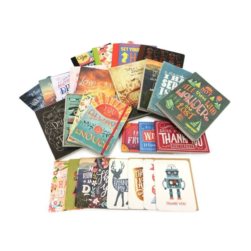 ����󥸥������륹������ �ݥ��ȥ����ɥ֥å� Witticisms:24 Clever,Quirky��Wry Postcards (OCS-41)