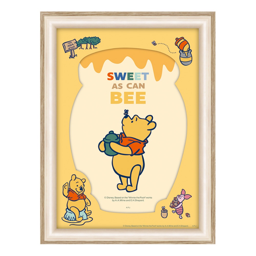 新品★くまのプーさん Winnie the Pooh ティガー 油絵風 額縁 新品☆くまのプーさん Winnie the Pooh ティガー 油絵風 額縁 新品
