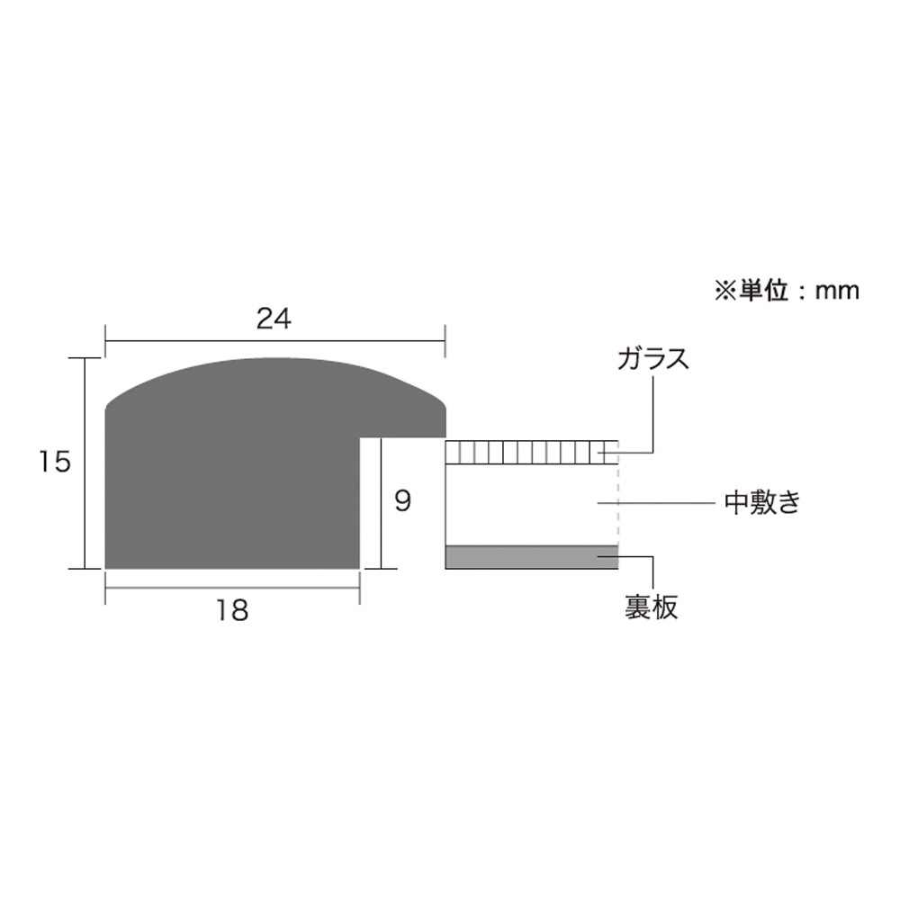 Ⱦ�� �����۱�/����ݥ륿�ե졼�� Ⱦ�ڥ�������424mm��545mm��