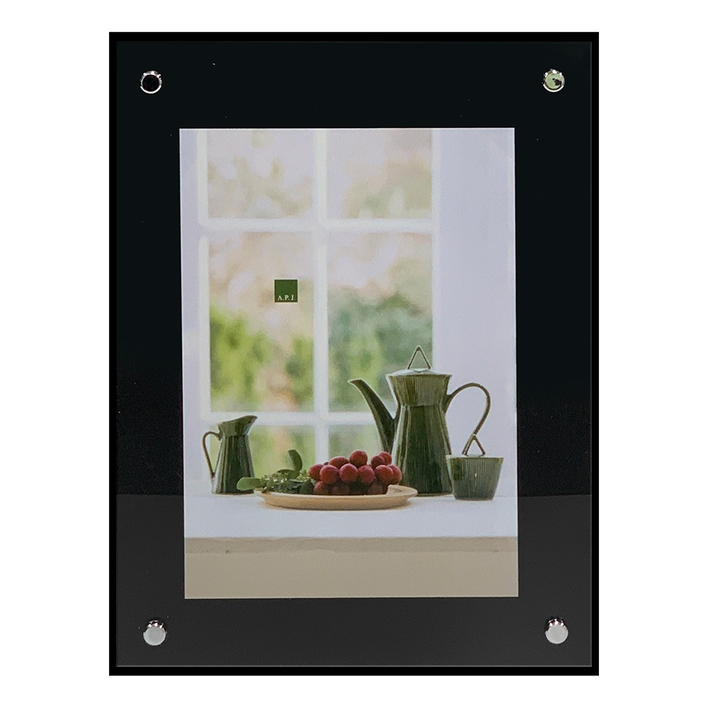 A4/NEW���顼�ܡ��ɥե졼�� A4������(210��297mm) �֥�å�