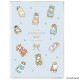 2027ǯ��Ģ mofusand B6 �֥��å����������꡼�������꡼/�ѥ���ޤˤ�� 