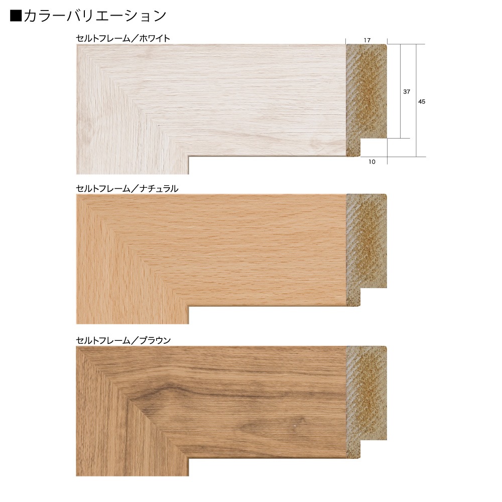 B3 ��������/����ȥե졼�� B3������(364��515mm)