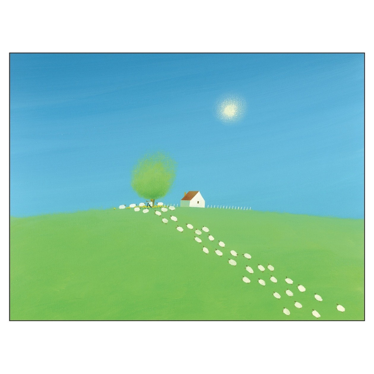 2026年カレンダー 葉 祥明 | カレンダー,アーティスト,葉 祥明