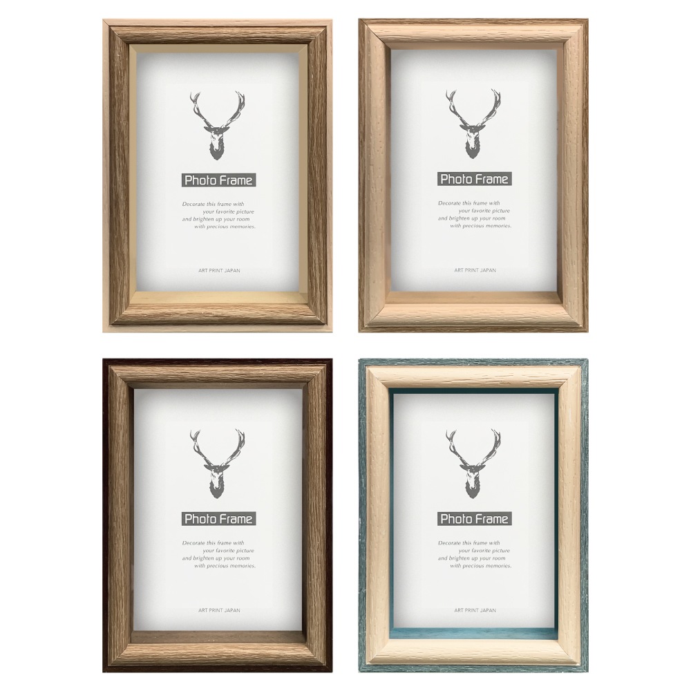 �ϥ��� �Ρ����ܥå����ե졼��/�ϥ���������(105��150mm)