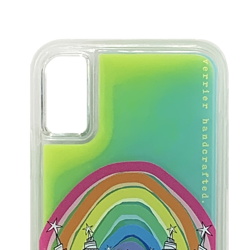 ◆NEW◆VERRIER HANDCRAFTED◆ DEAR NEW YORK iPhone ケース ヴェリエ/リキッドiPhone ケース DEAR NEW YORK | アーティスト