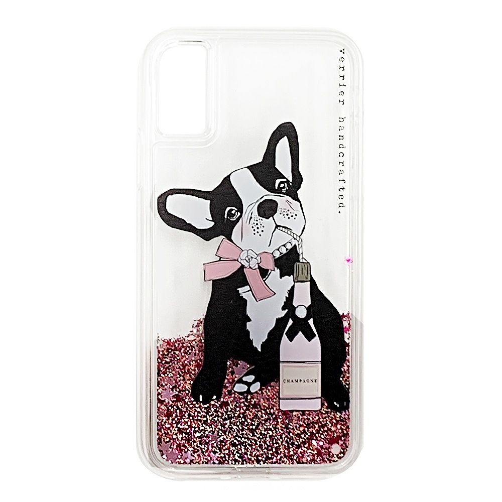 �����ꥨ/�ꥭ�å�iPhone ������ FEELING BUBLLY